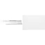 Broan-NuTone 413001 Non-Ducted Ductless Range Hood with Lights Exhaust Fan for Under Cabinet, 30-Inch, White | Under Cabinet Exhaust Fan for Kitchen Ventilation