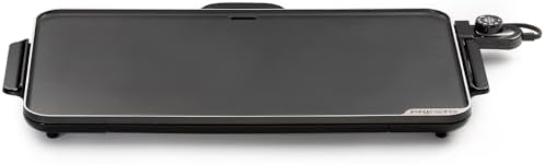 Presto 07072 22-Inch Slimline Extra Large Griddle