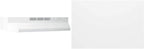 Broan-NuTone 413001 Non-Ducted Ductless Range Hood with Lights Exhaust Fan for Under Cabinet, 30-Inch, White | Under Cabinet Exhaust Fan for Kitchen Ventilation