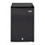 Whynter Upright Freezer 1.1 Cu Ft Lock, Mini Freezer, Stainless CUF-112SS | Adjustable Thermostat and Security Lock, Energy Star Rated, Reversible Door, Adds Compact Frozen Storage at Home