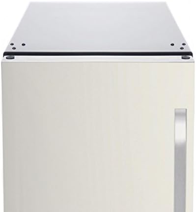 Whynter Built-in Ice Maker, 80 lb Per Day, Stainless Steel, UIM-502SS | Produces Clear Ice with Water Recirculation, NSF Inline Water Filter, Fresh Ice at Home for Everyday Use