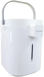 TAYAMA 13.5-Cup Stainless Steel Digital Instant Hot Water Boiler & Warmer