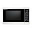 Sharp SMC1461KB 1.4 cu. ft. 1100W Black Countertop Microwave Oven