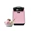 Whynter Ice Cream Maker with Compressor & Timer, 1.28 Qt, White, ICM-128WS | Built In Compressor, No Pre Freezing Needed, LCD Display and Timer, Fresh Homemade Frozen Treats, Trusted Whynter Quality