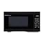 Sharp SMC1162KS 1.1 cu. ft. 1000W Stainless Steel Countertop Microwave Oven