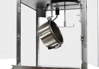 Auto Serve 8 Ounce Popcorn Machine Front Service Access Door