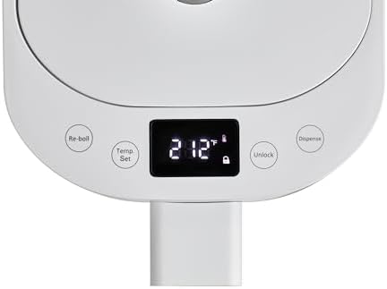 TAYAMA 13.5-Cup Stainless Steel Digital Instant Hot Water Boiler & Warmer