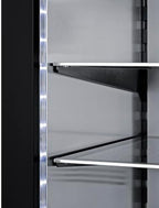 Summit 24" Undercounter Refridgerator, Stainless Steel - ASDS2413 | 3.1 cu.ft. Capacity, ADA COmpliant Design, Built-in or Freestanding Capable