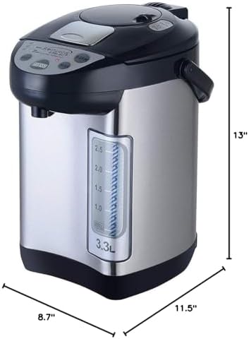 BRENTWOOD KT33BS KT-33BS Water Dispenser Small Black