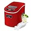 Whynter IMC-270MB Compact Portable Ice Maker, 27 lb. Capacity, Metallic Black