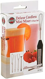 Norpro 2273C mini mixer, one, Black