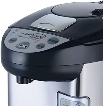 BRENTWOOD KT33BS KT-33BS Water Dispenser Small Black