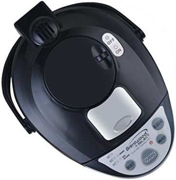 BRENTWOOD KT33BS KT-33BS Water Dispenser Small Black