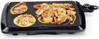 Presto 07047 6-Inch Cool Touch Electric Griddle