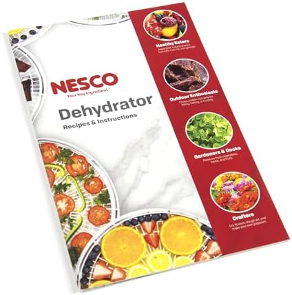 NESCO FD-1040 Gardenmaster Digital Pro 4 Tray Food Dehydrator