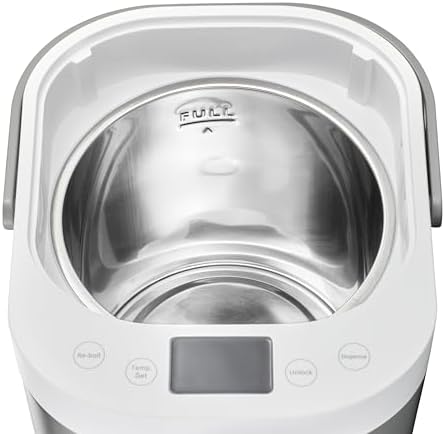 TAYAMA 13.5-Cup Stainless Steel Digital Instant Hot Water Boiler & Warmer