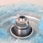 Classic Floss COMMERCIAL Cotton Candy Machine with Metal Bowl - For Professional Concessions