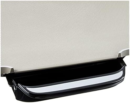 Presto 07062 22-Inch Ceramic Electric Griddle with Removable Handles