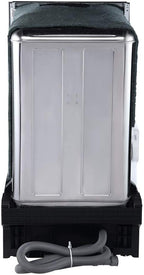 SPT SD-9254W Energy Star 18″ Built-In Dishwasher w/Heated Drying – White