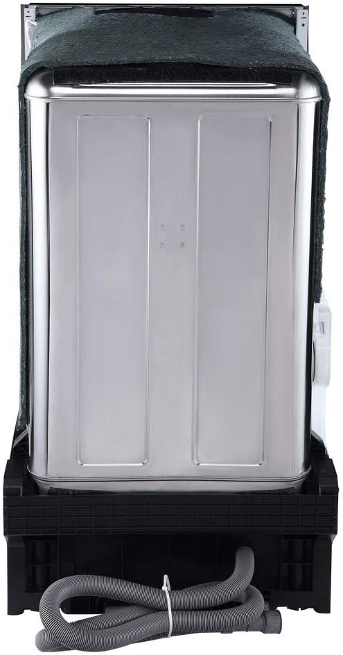 SPT SD-9254W Energy Star 18″ Built-In Dishwasher w/Heated Drying – White