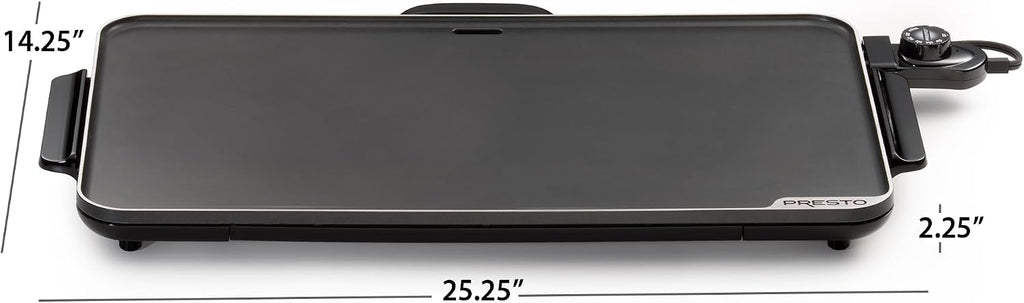 Presto 07072 22-Inch Slimline Extra Large Griddle