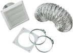 Westland VI422 Standard Dryer Vent Kit