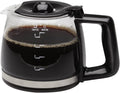 Capresso 4426.01 5 Cup Replacement Carafe, Clear