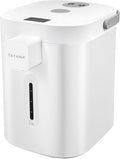 TAYAMA 13.5-Cup Stainless Steel Digital Instant Hot Water Boiler & Warmer