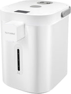 TAYAMA 13.5-Cup Stainless Steel Digital Instant Hot Water Boiler & Warmer