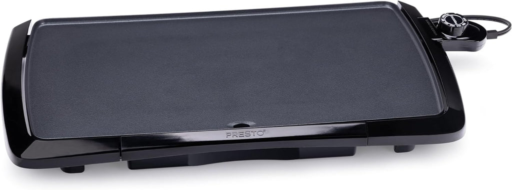 Presto 07030 20-Inch Cool Touch Electric Griddle