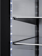 Summit 24" Undercounter Refridgerator, Stainless Steel - ASDS2413 | 3.1 cu.ft. Capacity, ADA COmpliant Design, Built-in or Freestanding Capable