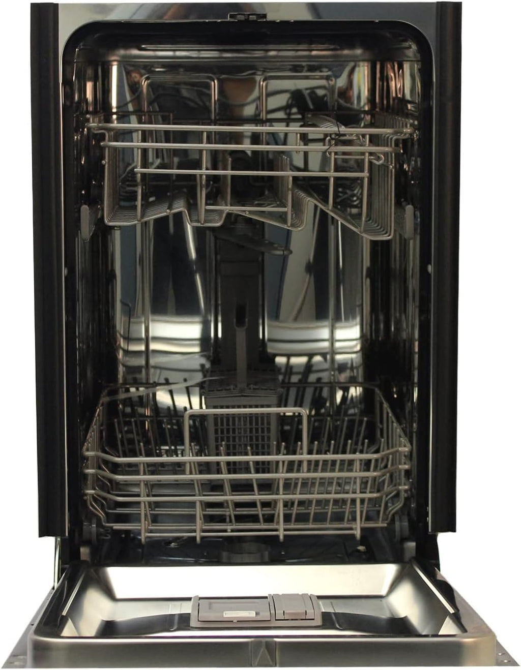 SPT SD-9254W Energy Star 18″ Built-In Dishwasher w/Heated Drying – White