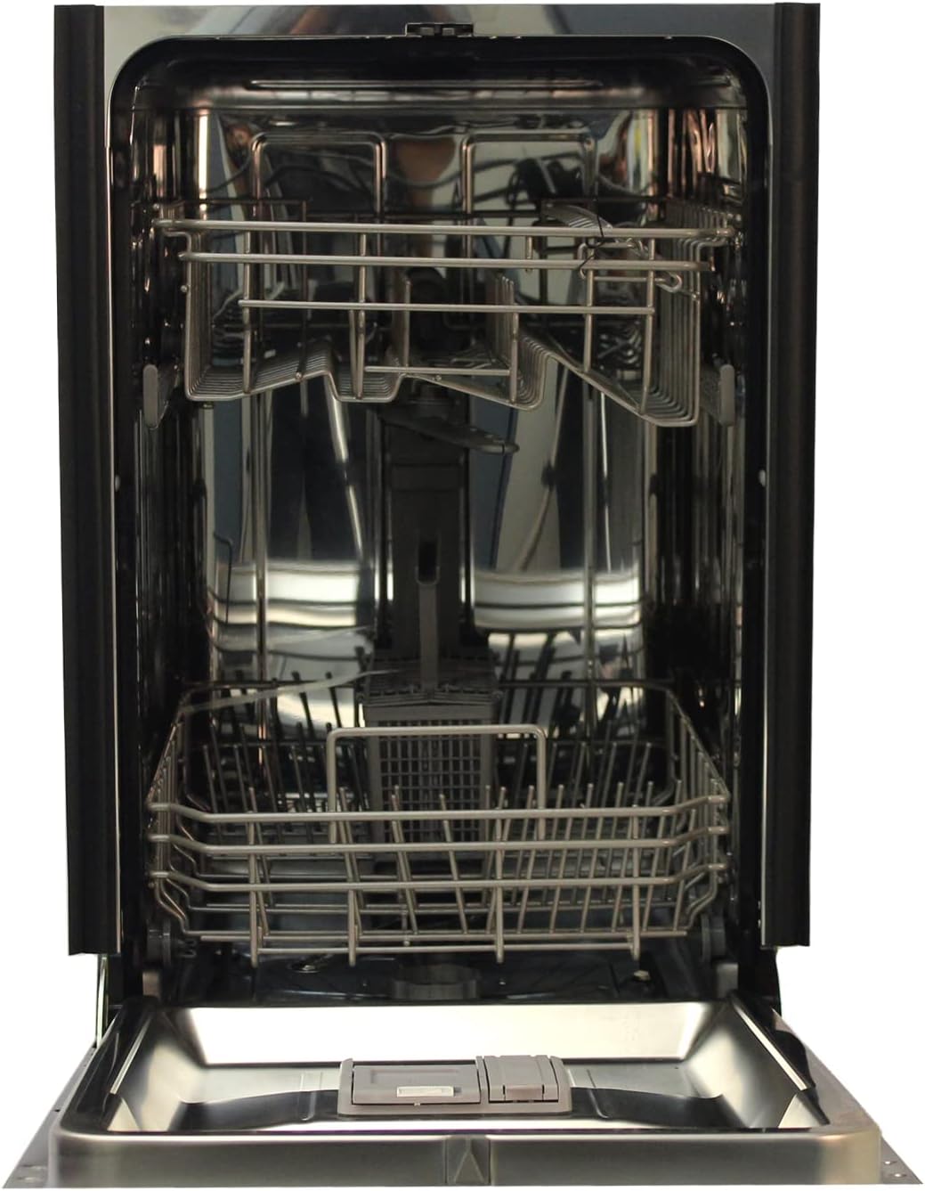 SPT SD-9254W Energy Star 18″ Built-In Dishwasher w/Heated Drying – White