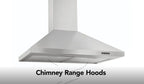 Broan-NuTone 413001 Non-Ducted Ductless Range Hood with Lights Exhaust Fan for Under Cabinet, 30-Inch, White | Under Cabinet Exhaust Fan for Kitchen Ventilation