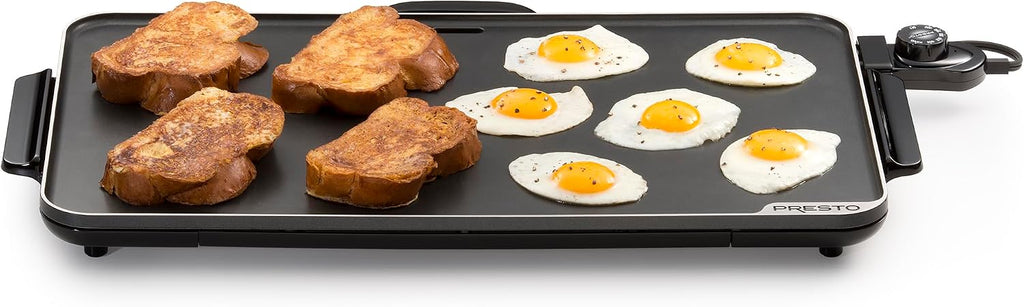 Presto 07072 22-Inch Slimline Extra Large Griddle