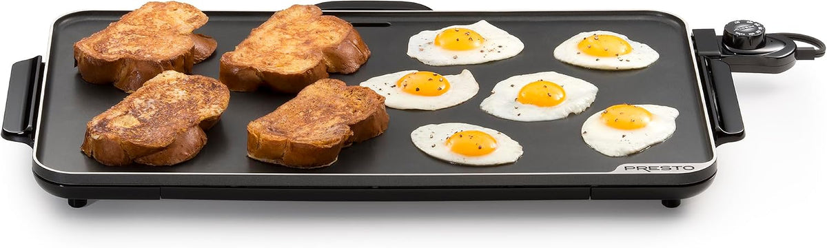 Presto 07072 22-Inch Slimline Extra Large Griddle