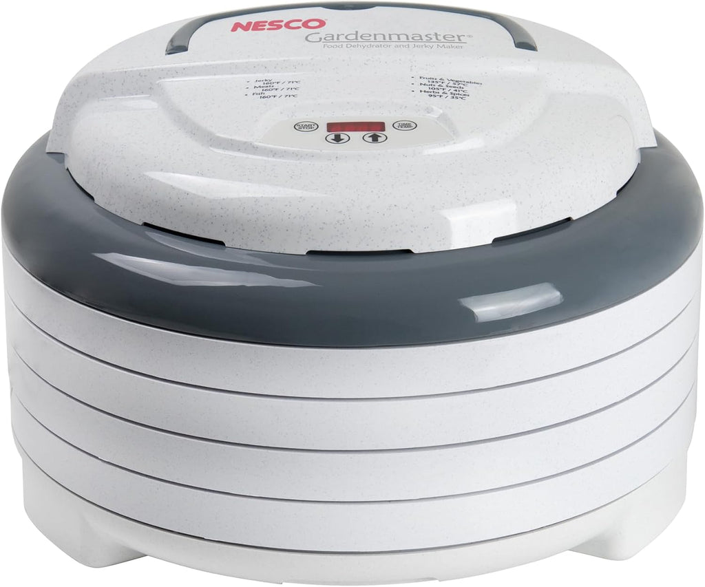 NESCO FD-1040 Gardenmaster Digital Pro 4 Tray Food Dehydrator