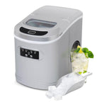 Whynter IMC-270MB Compact Portable Ice Maker, 27 lb. Capacity, Metallic Black