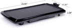 Presto 07030 20-Inch Cool Touch Electric Griddle