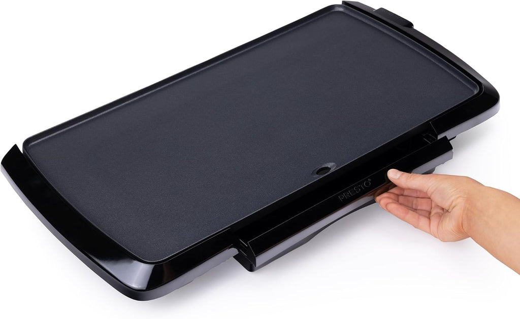 Presto 07030 20-Inch Cool Touch Electric Griddle