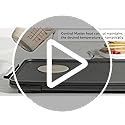 Presto 07072 22-Inch Slimline Extra Large Griddle