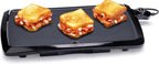Presto 07030 20-Inch Cool Touch Electric Griddle