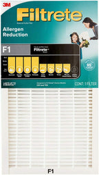 Filtrete Allergen Reduction HEPA-Type Room Air Purifier Filter FAPF-F1-A, F1