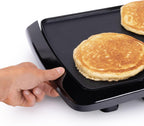 Presto 07030 20-Inch Cool Touch Electric Griddle