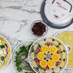 NESCO FD-1040 Gardenmaster Digital Pro 4 Tray Food Dehydrator