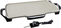 Presto 07062 22-Inch Ceramic Electric Griddle with Removable Handles