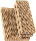 Hessaire Replacement Media Pads for Models: MC61M,MC61V,M250,MFC6000, 5300 CFM