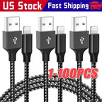 Fast Charger Cable Heavy Duty For iPhone14 13 12 11 X XR Charging Cord Wholesale