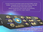 R-SIM18+ RSIM 18+ Nano Unlock Card For iPhone 14 Plus 13 12 11 Pro Max XR iOS 16