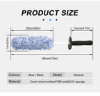 Car Alloy Wheel Cleaning Brush Tool Tire Washing Clean Soft Bristle Cleaner US